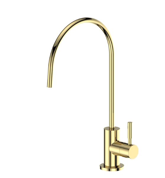 Zline Drink Faucet In Polished Gold (Fbv-Pg)