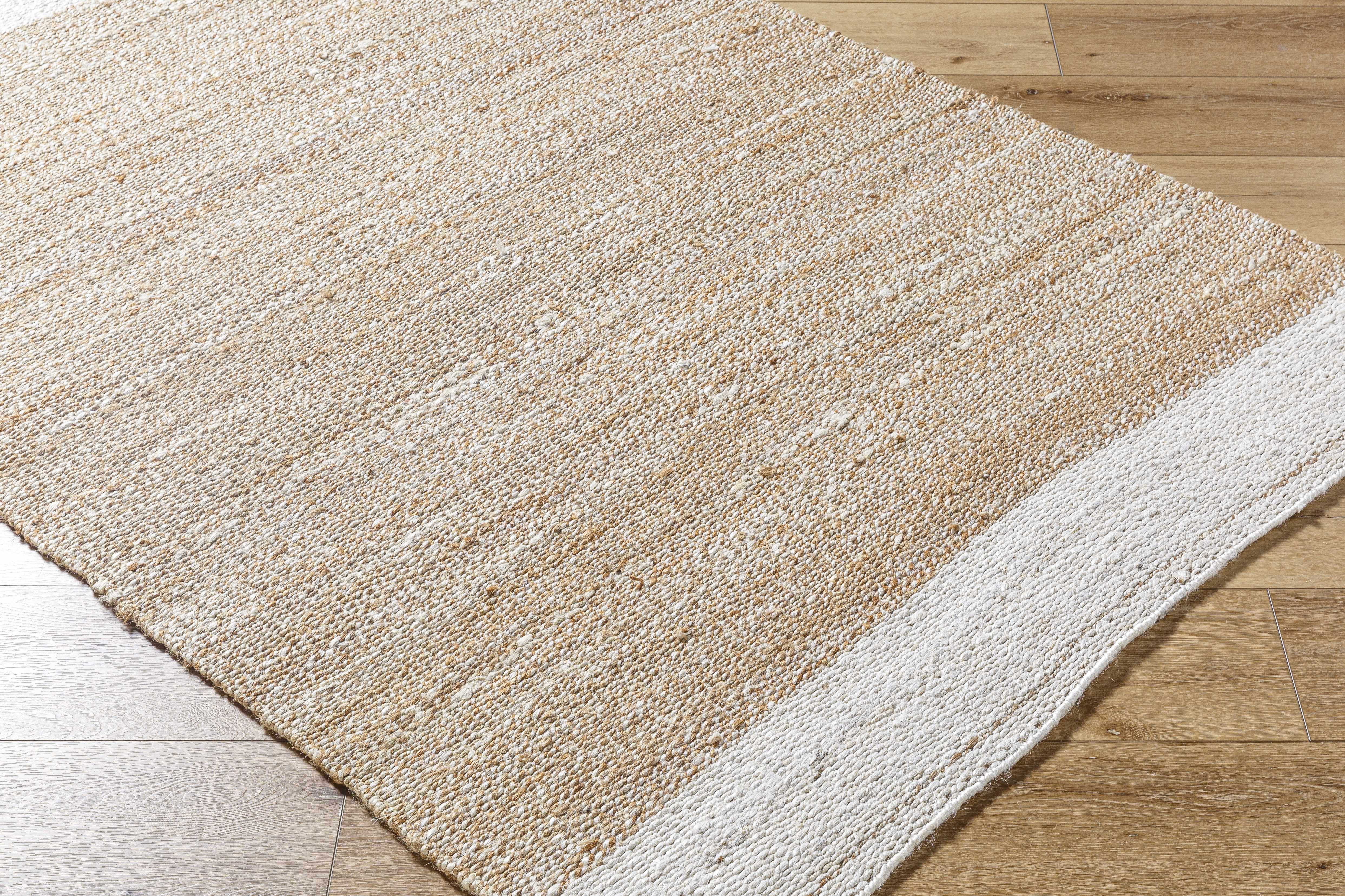 Aderyn Jute Area Rug