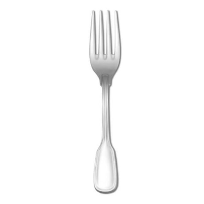 Oneida T010FSLF Saumur Stainless Steel Salad &amp; Pastry Fork