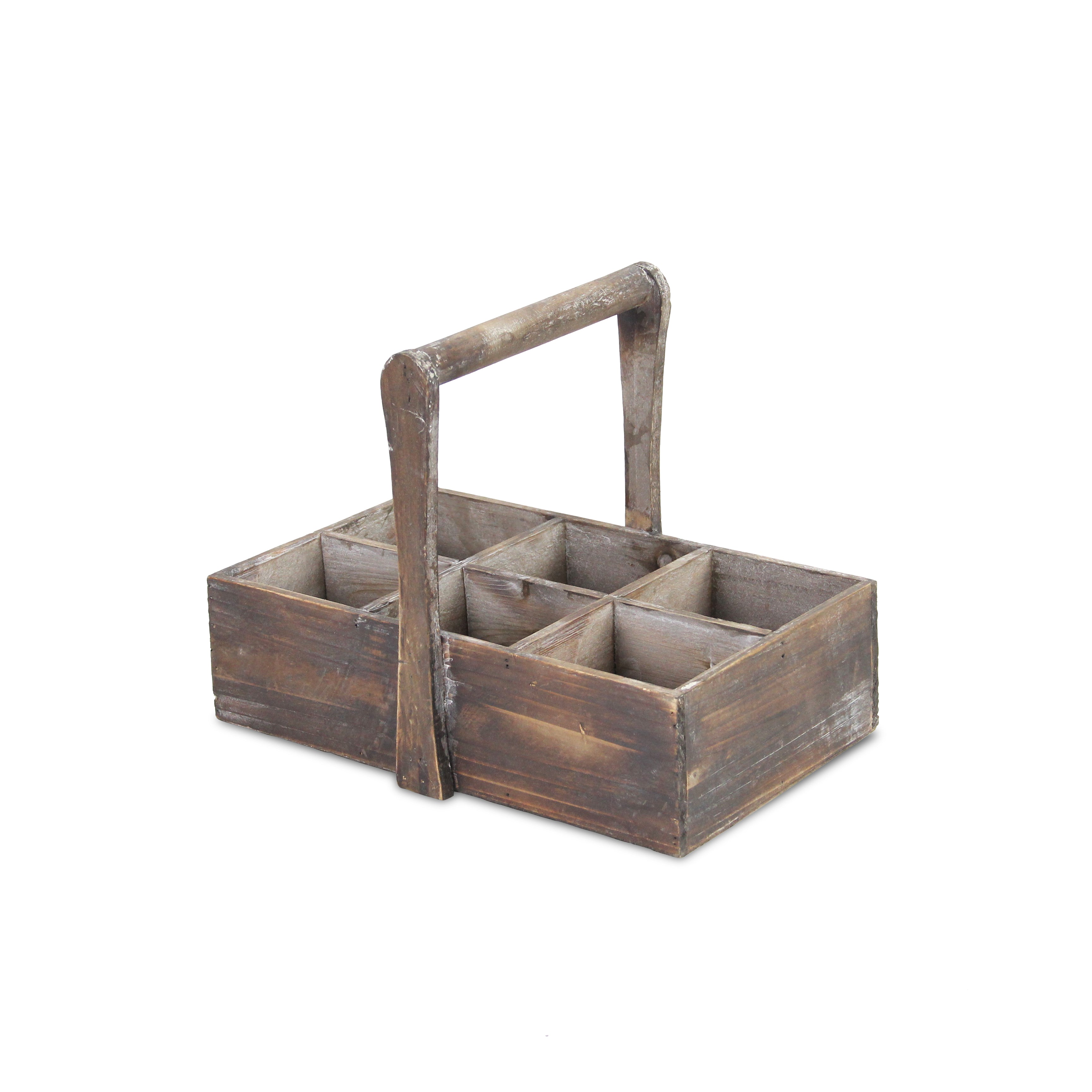 Raphina Wood & Metal Decor Lantern