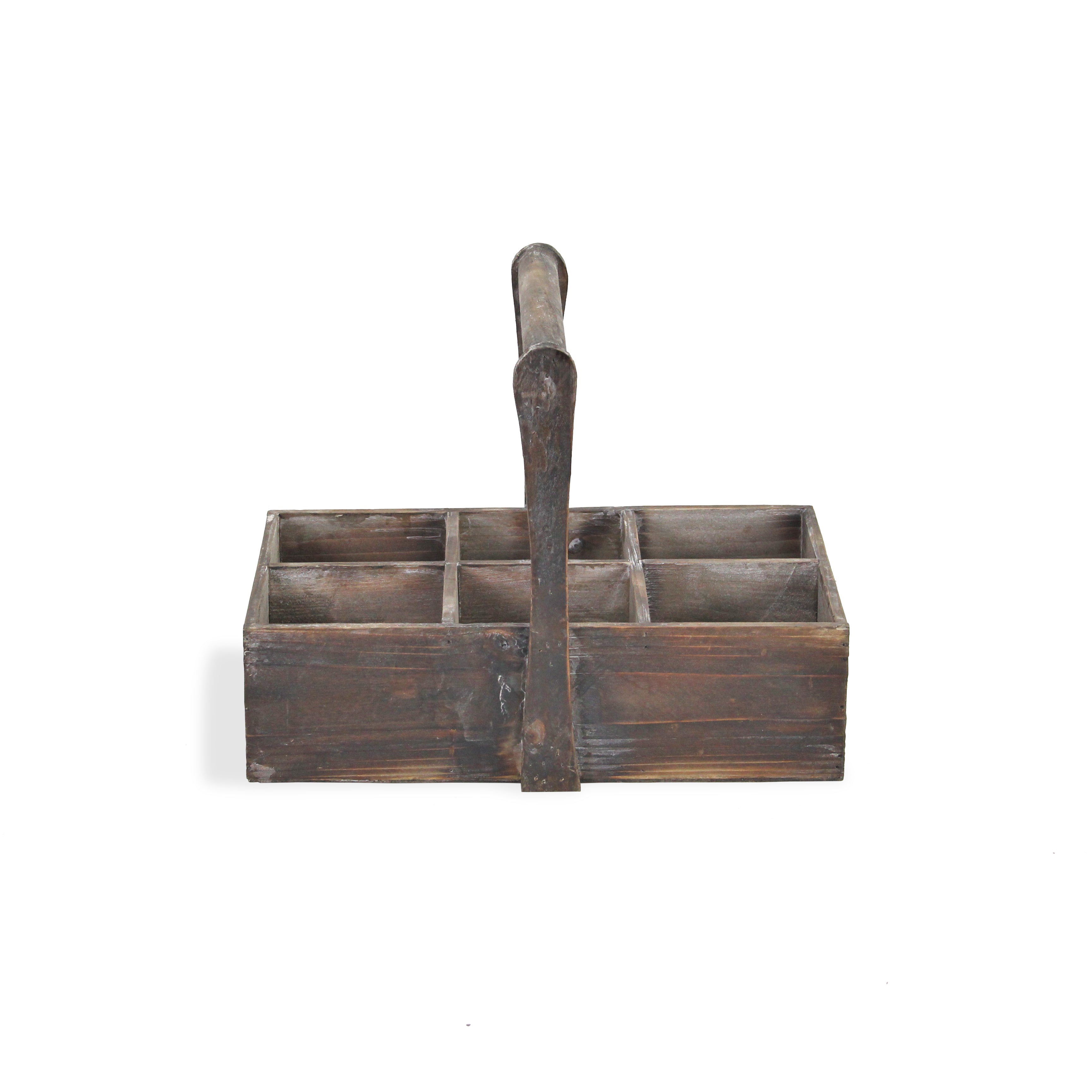 Raphina Wood & Metal Decor Lantern