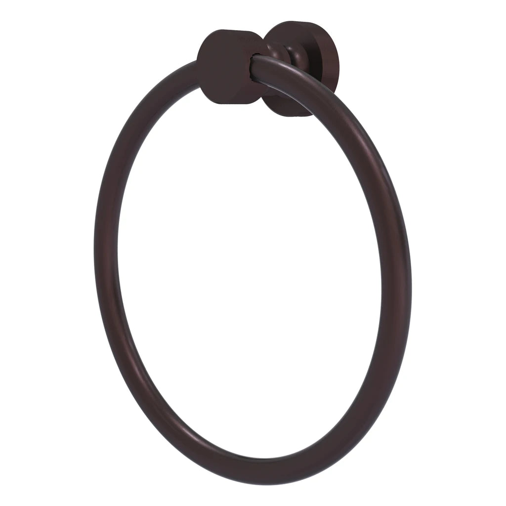 Foxtrot Collection Towel Ring - FT-16-ABZ