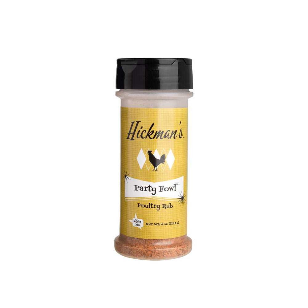 Hickman’s Party Fowl Chicken Rub | Pack of 6