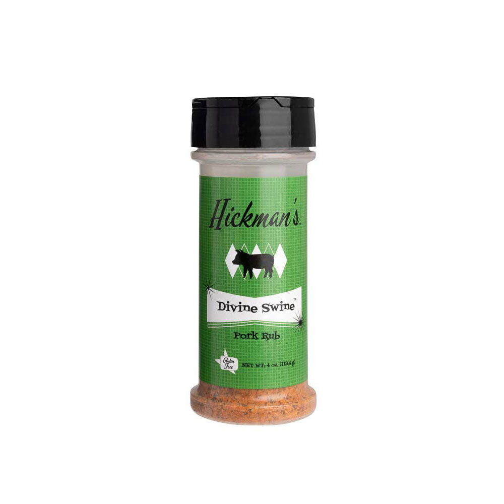 Hickman’s Divine Swine Pork Rub | Pack of 3