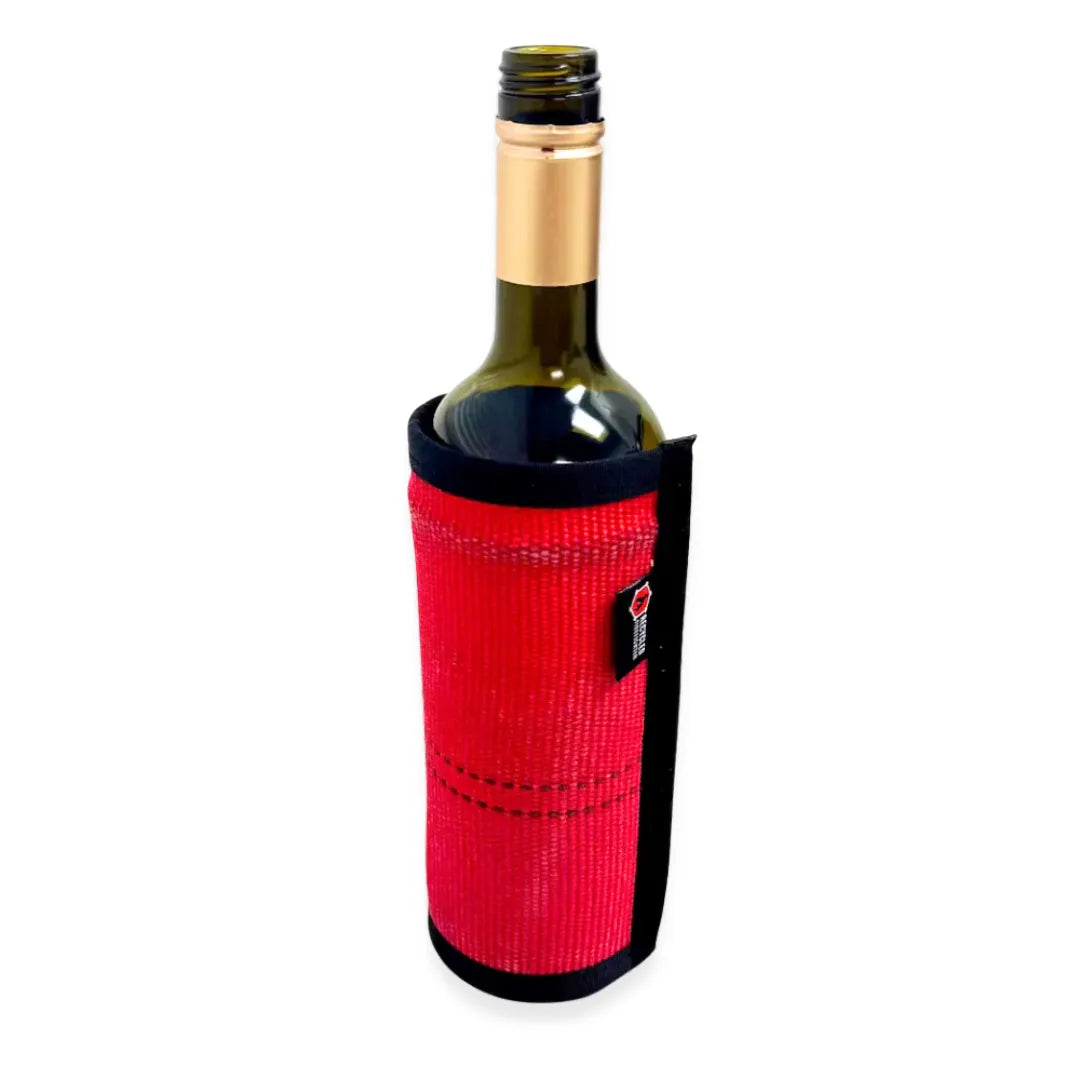 Firehose Wine Bottle Cover
