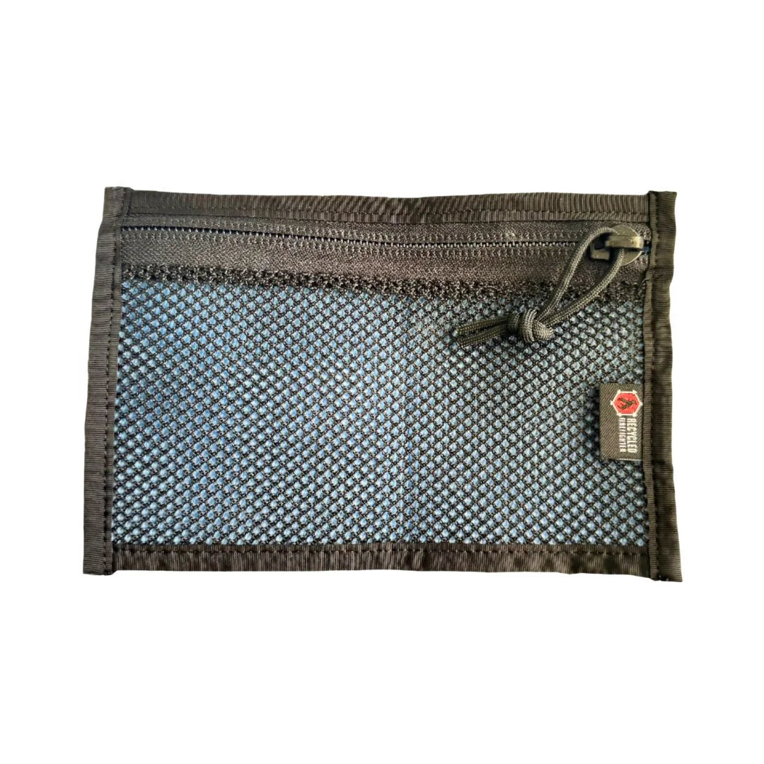 Flat EDC Pouch - Firehose Edition