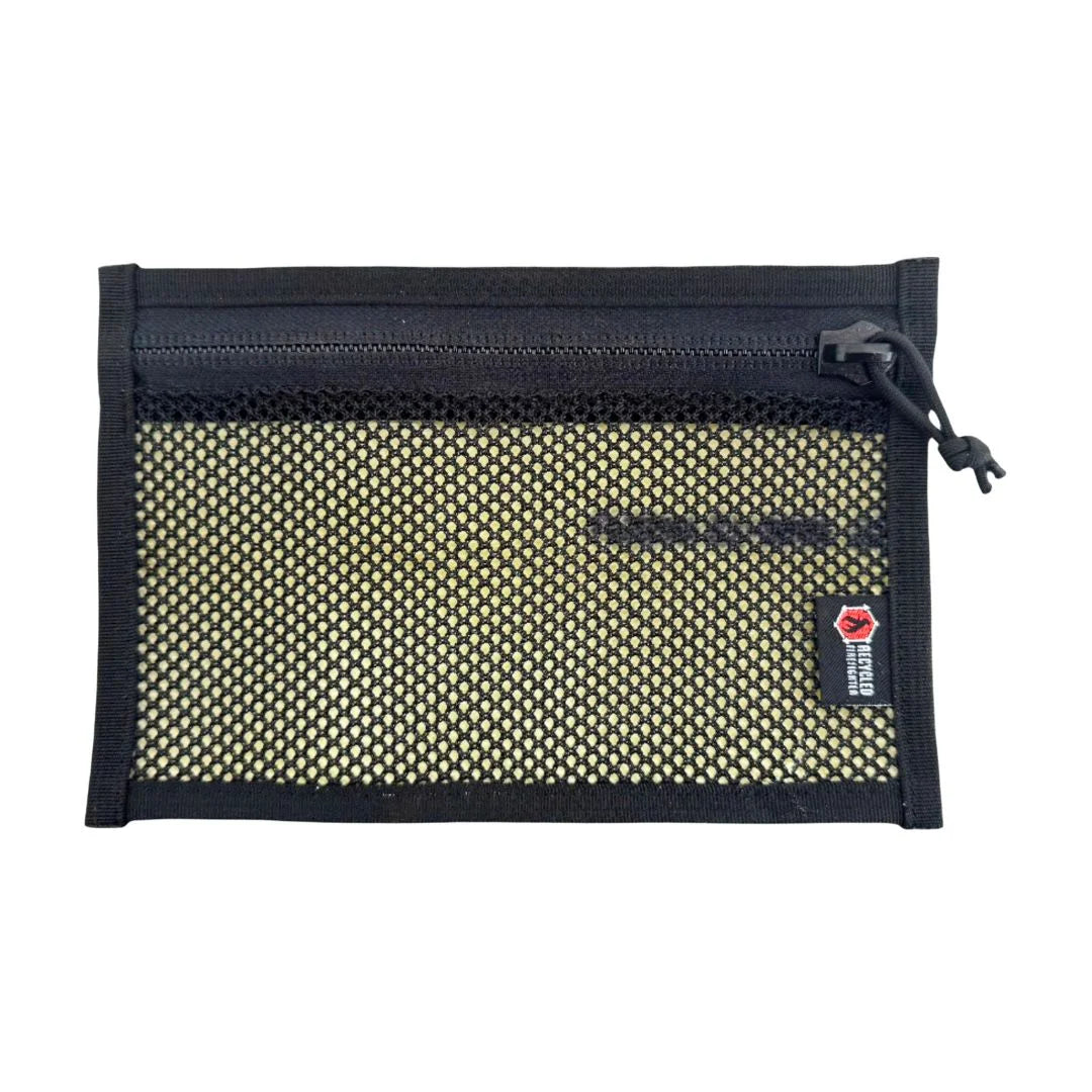 Flat EDC Pouch - Firehose Edition