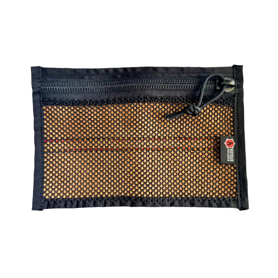 Flat EDC Pouch - Firehose Edition
