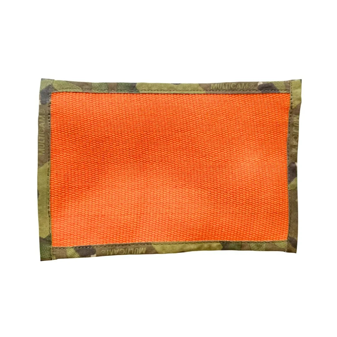 Flat EDC Pouch - Firehose Edition