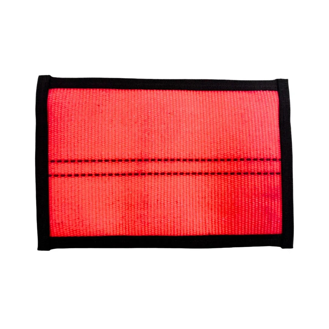 Flat EDC Pouch - Firehose Edition
