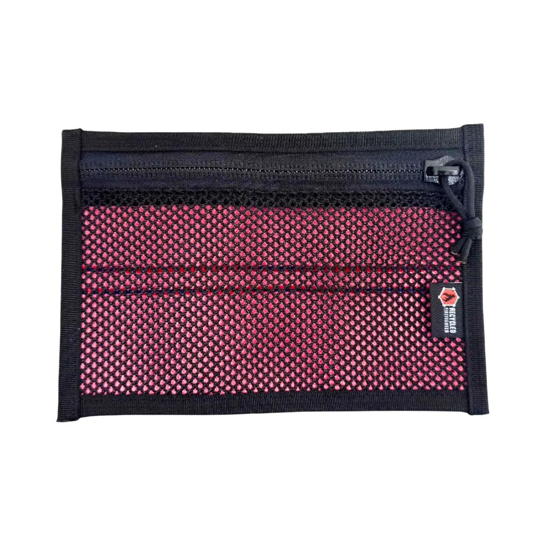 Flat EDC Pouch - Firehose Edition