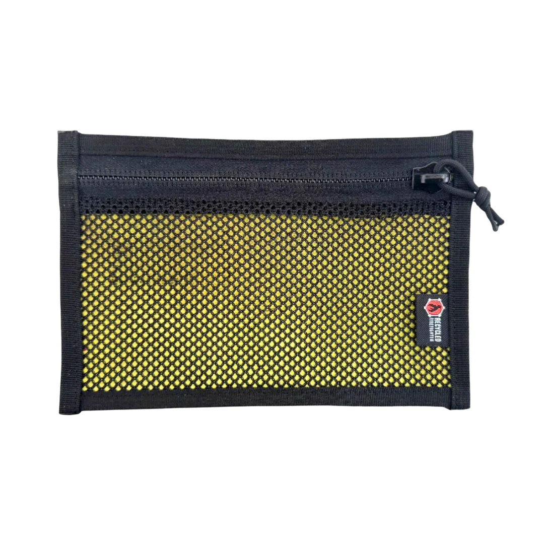 Flat EDC Pouch - Firehose Edition