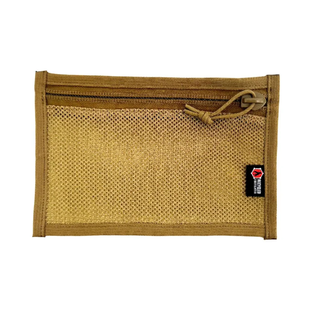 Flat EDC Pouch - Firehose Edition