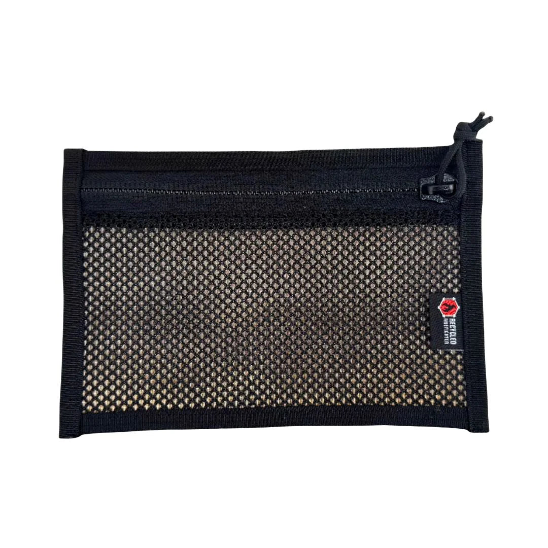 Flat EDC Pouch - Firehose Edition