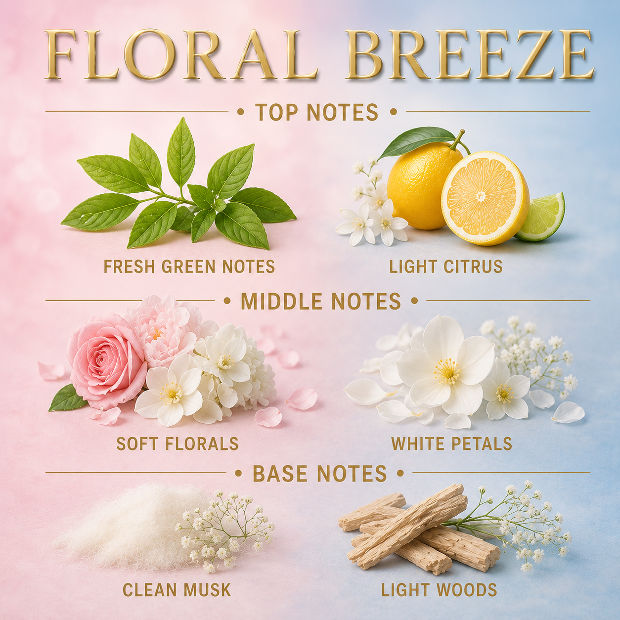 Floral Breeze Original Candle