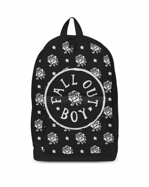 Rocksax Fall Out Boy Daypack - Flowers