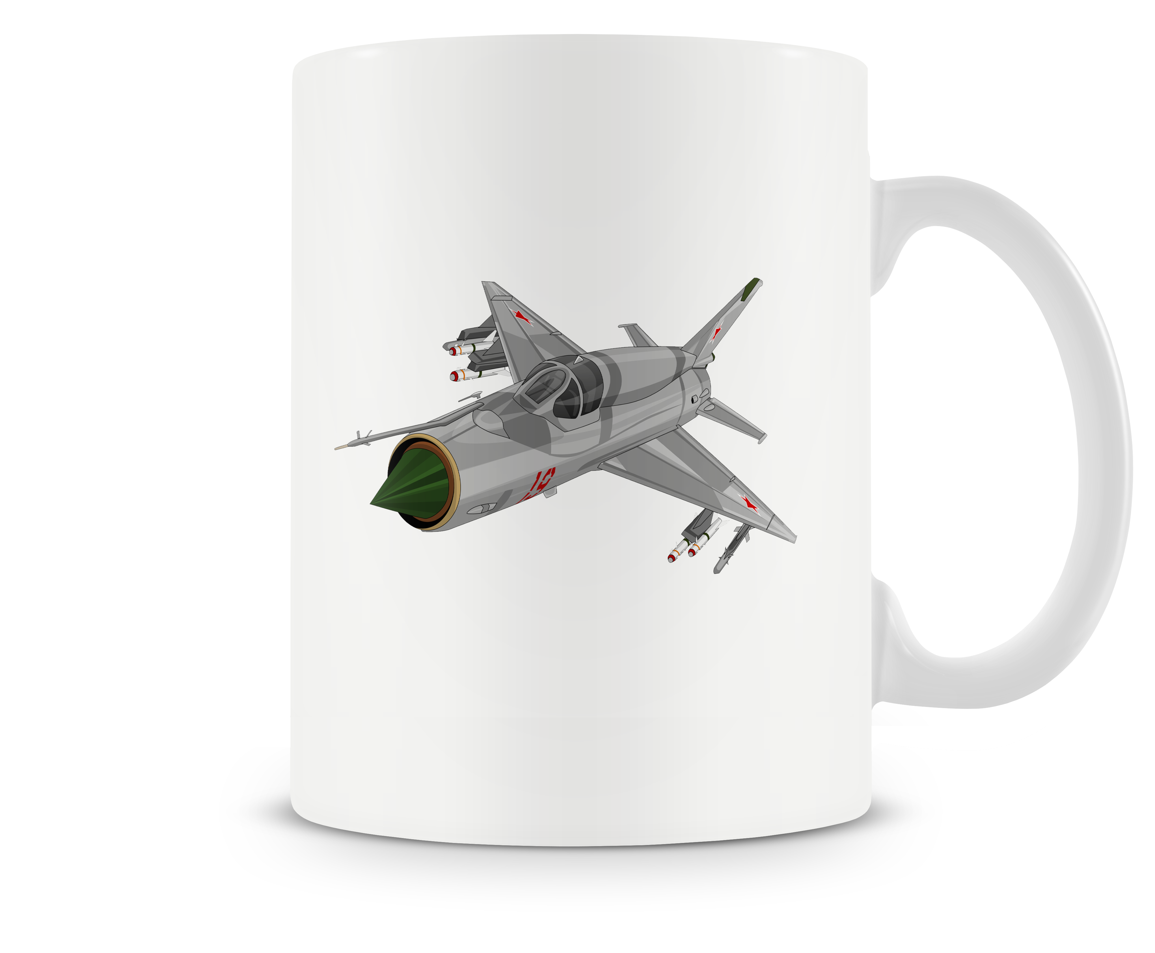 MIG-21