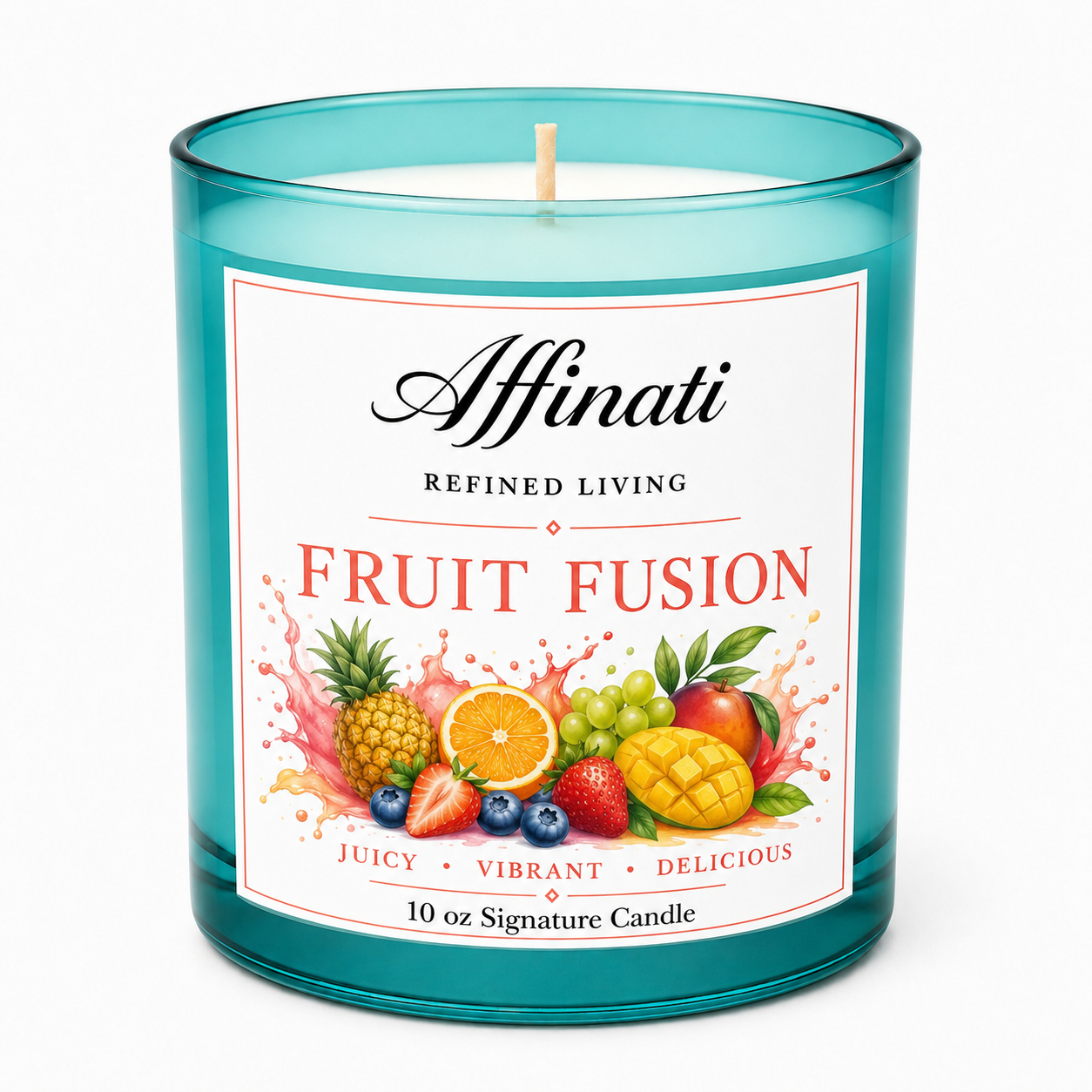 Fruit Fusion Signature Candle