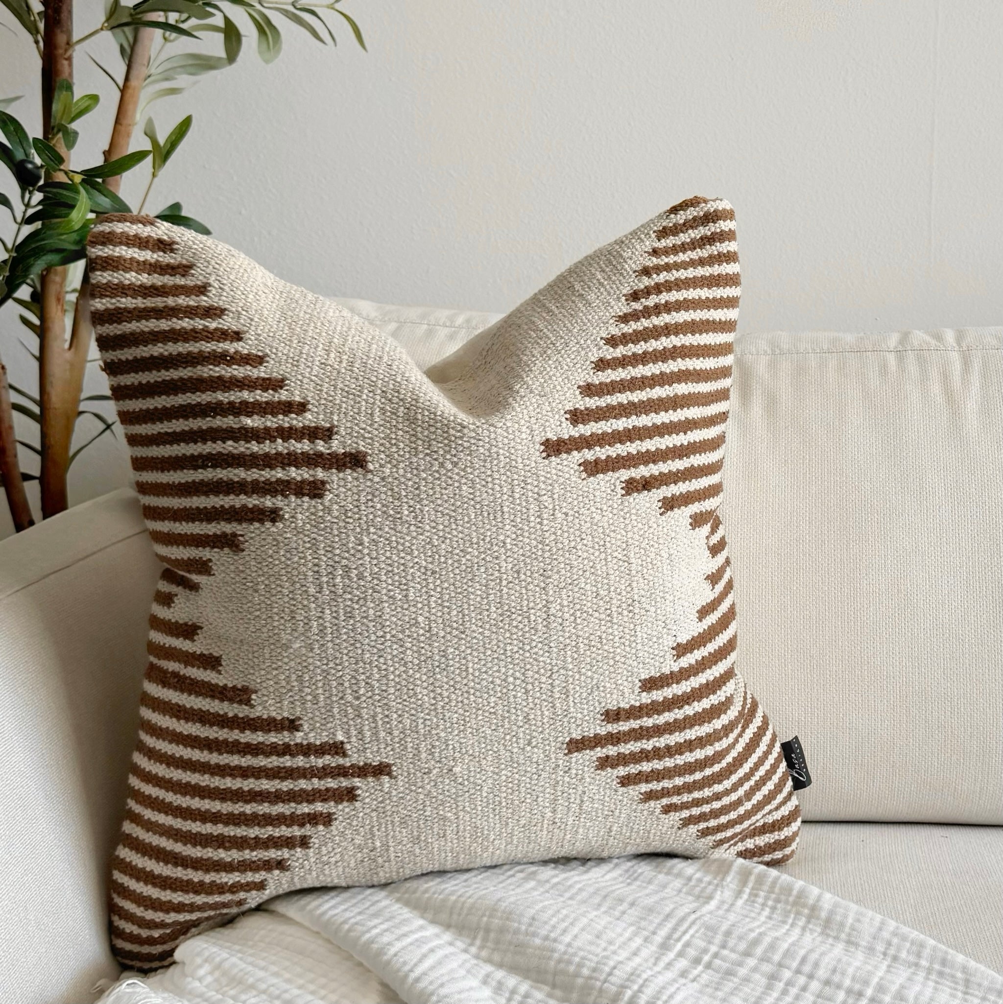 Tehran Pillow Cover Pre-Order