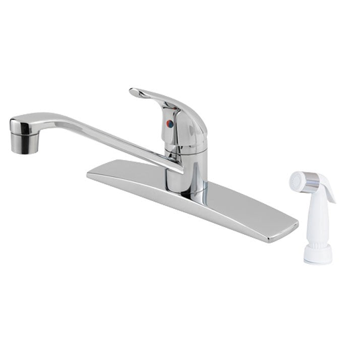 Pfister Kitchen 34 Pi S/C Polished Chrome