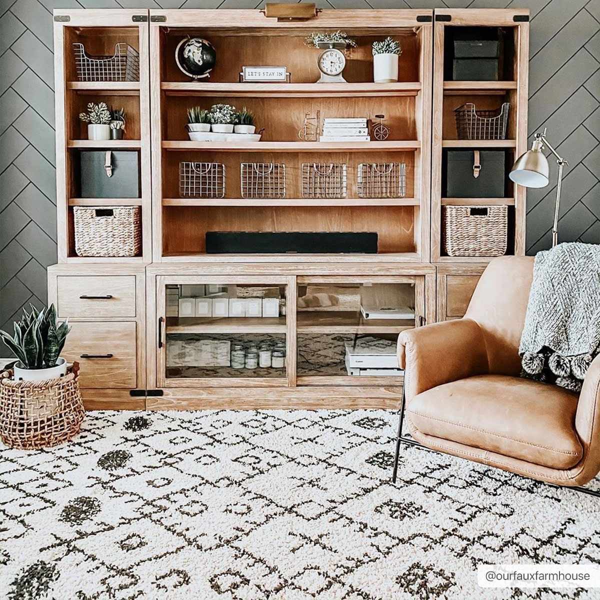 Godalming 7ft Runner Rug