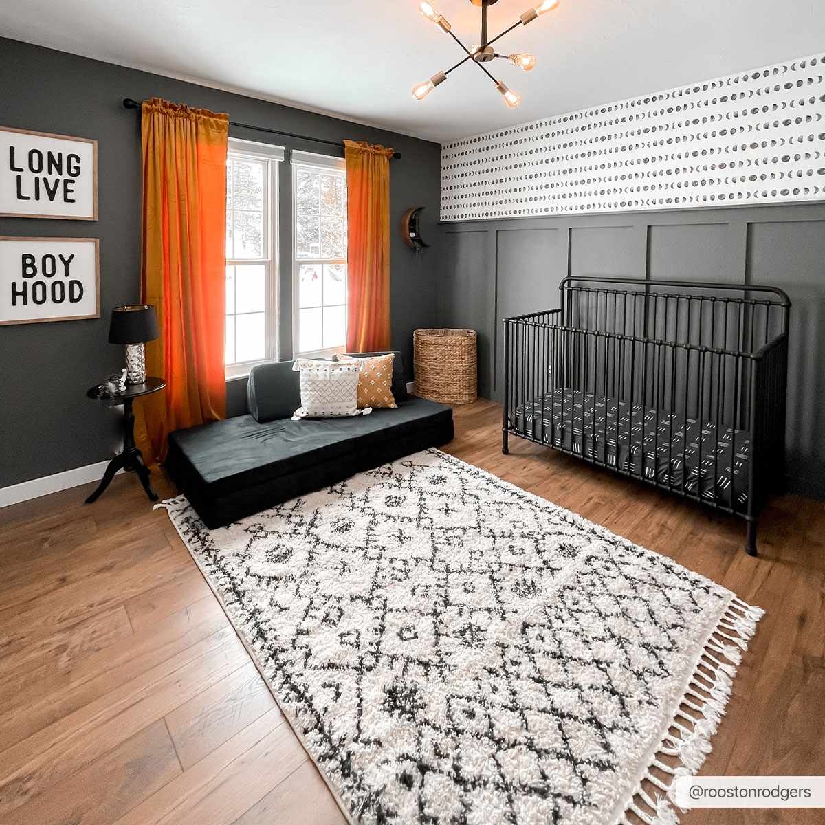 Godalming 7ft Runner Rug