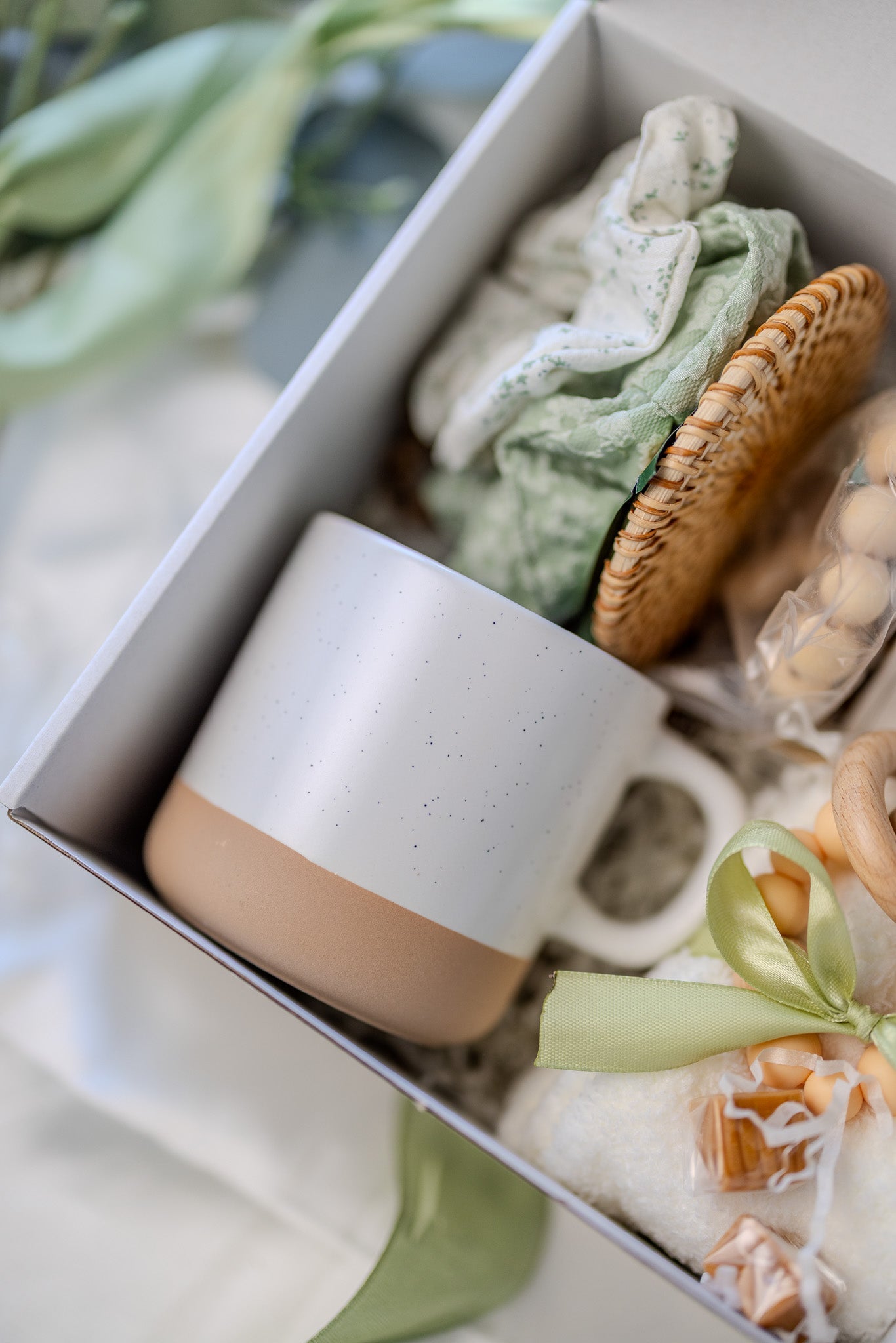 Self Care Gift Box for Women – Cozy “Hug in a Box” Care Package | Encouragement & Holiday Gift