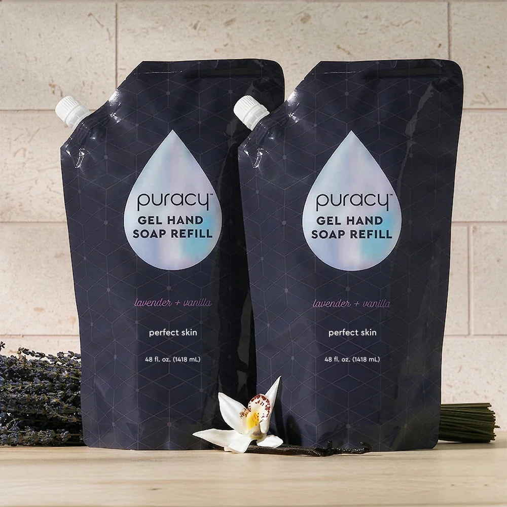 Gel Hand Soap