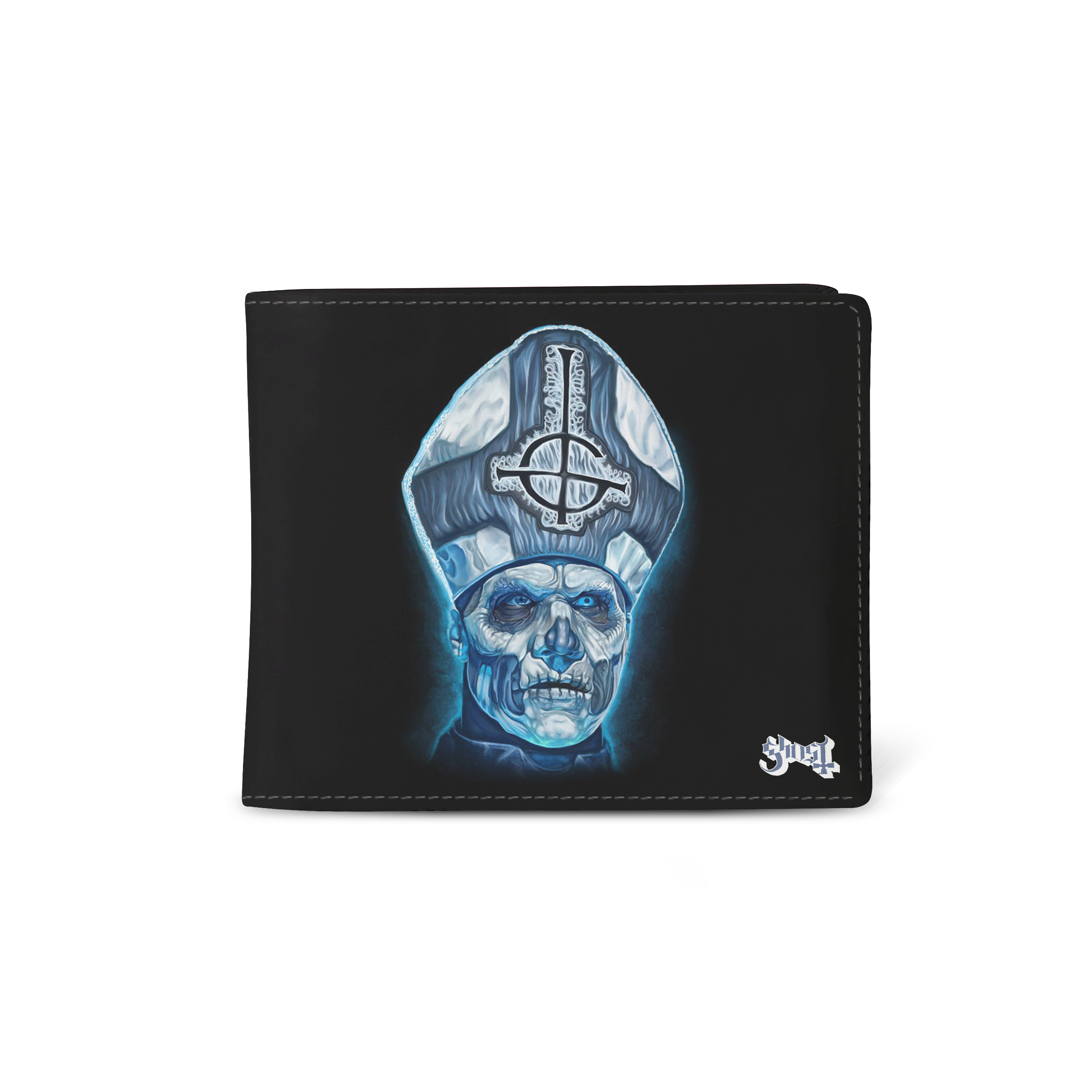 Rocksax Ghost Wallet - Papa Blue