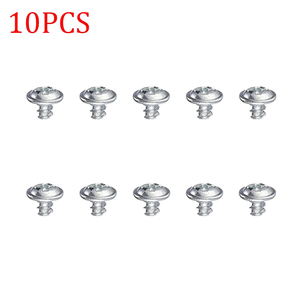 10pcs Replacement Screws For iRobot Roomba 500 600 700 Series 528 595 610 620 630 650 660 760 770 780 Vacuum Cleaner Parts
