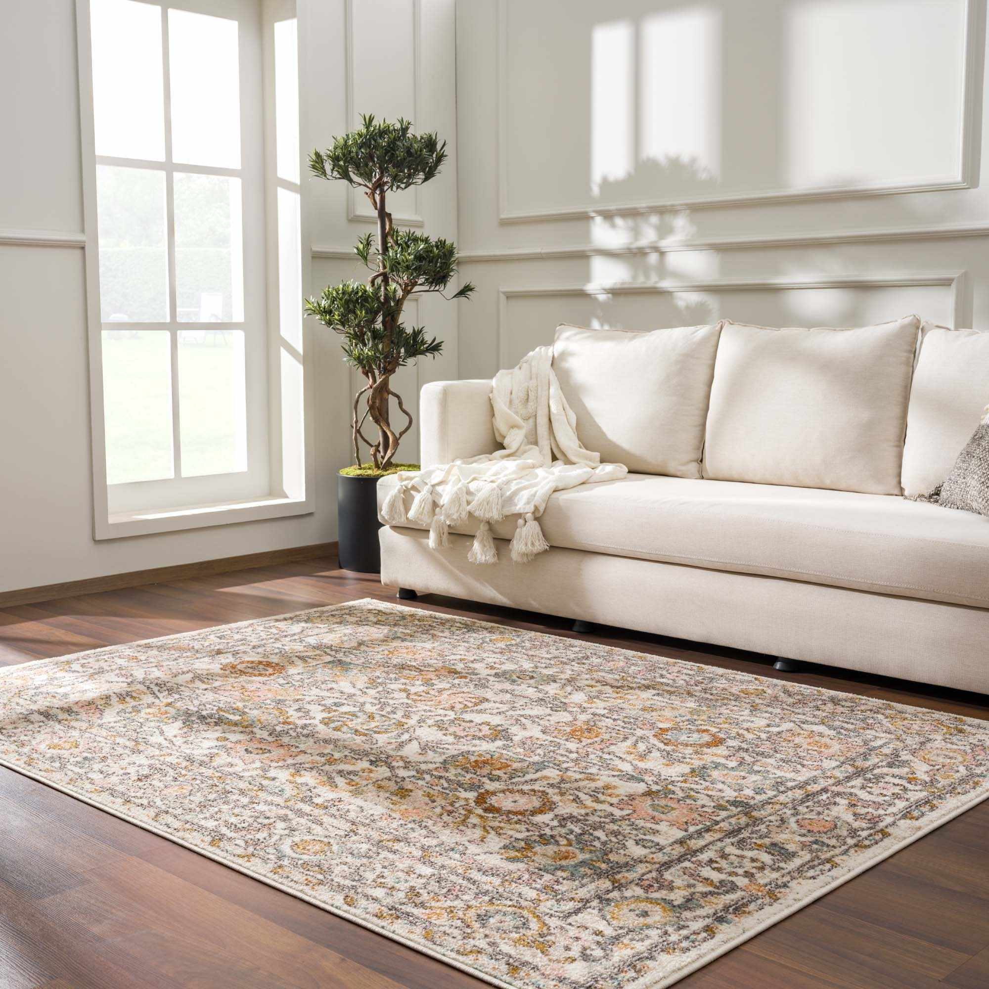 Herstmonceux Runner Rug