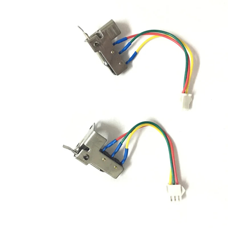 1PCS Gas Water Heater Spare Parts Micro Switch With Bracket Universal Model Suitable for most Valve assembly