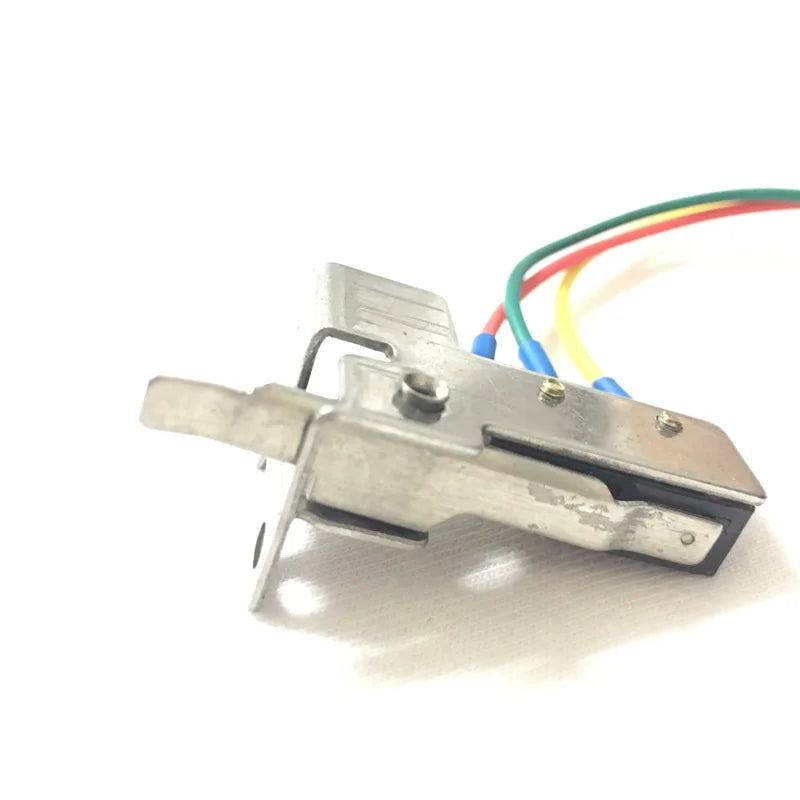 1PCS Gas Water Heater Spare Parts Micro Switch With Bracket Universal Model Suitable for most Valve assembly