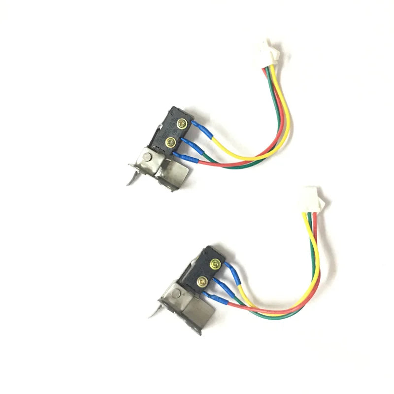 1PCS Gas Water Heater Spare Parts Micro Switch With Bracket Universal Model Suitable for most Valve assembly