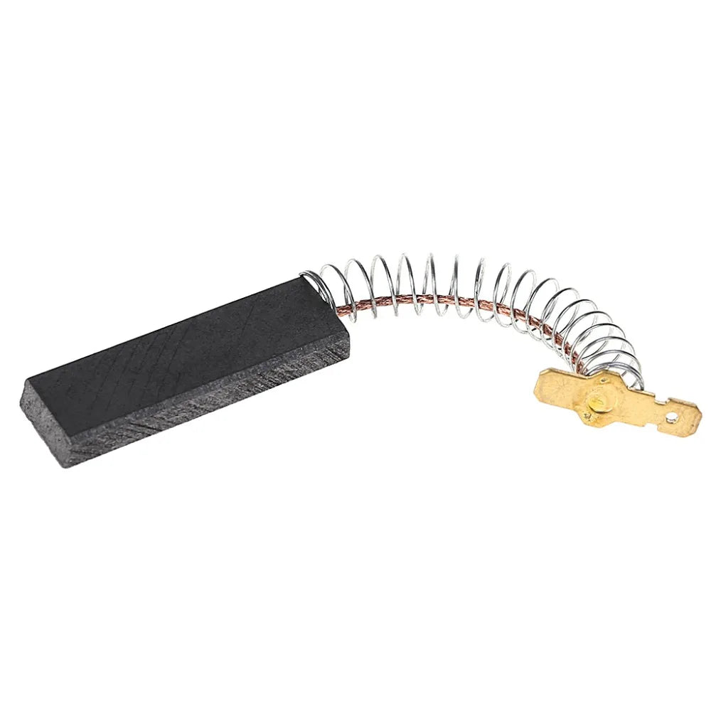 2PCs Motor Carbon Brushes For BOSCH NEFF for SIEMENS WASHING MACHINE 36x12.5x5m