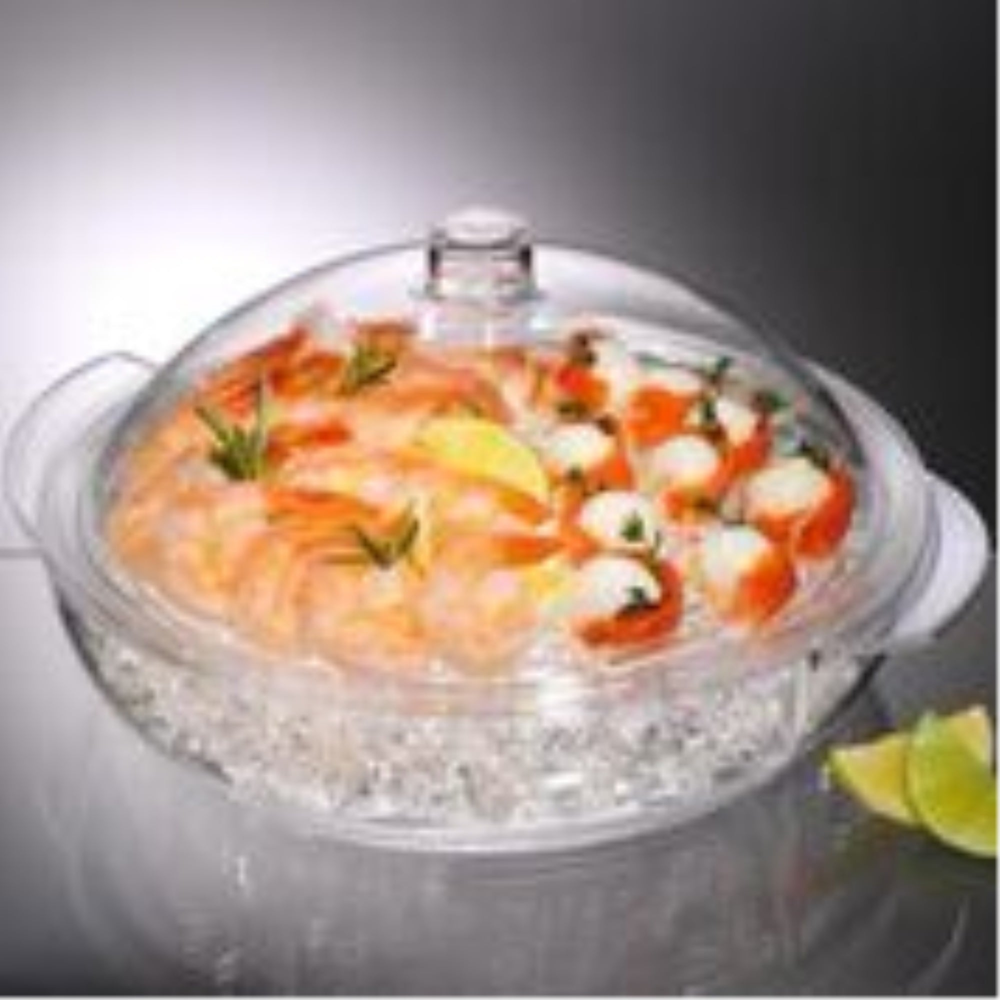 Prodyne Ab15 Server On Ice Attractive 3 Piece Set Features A