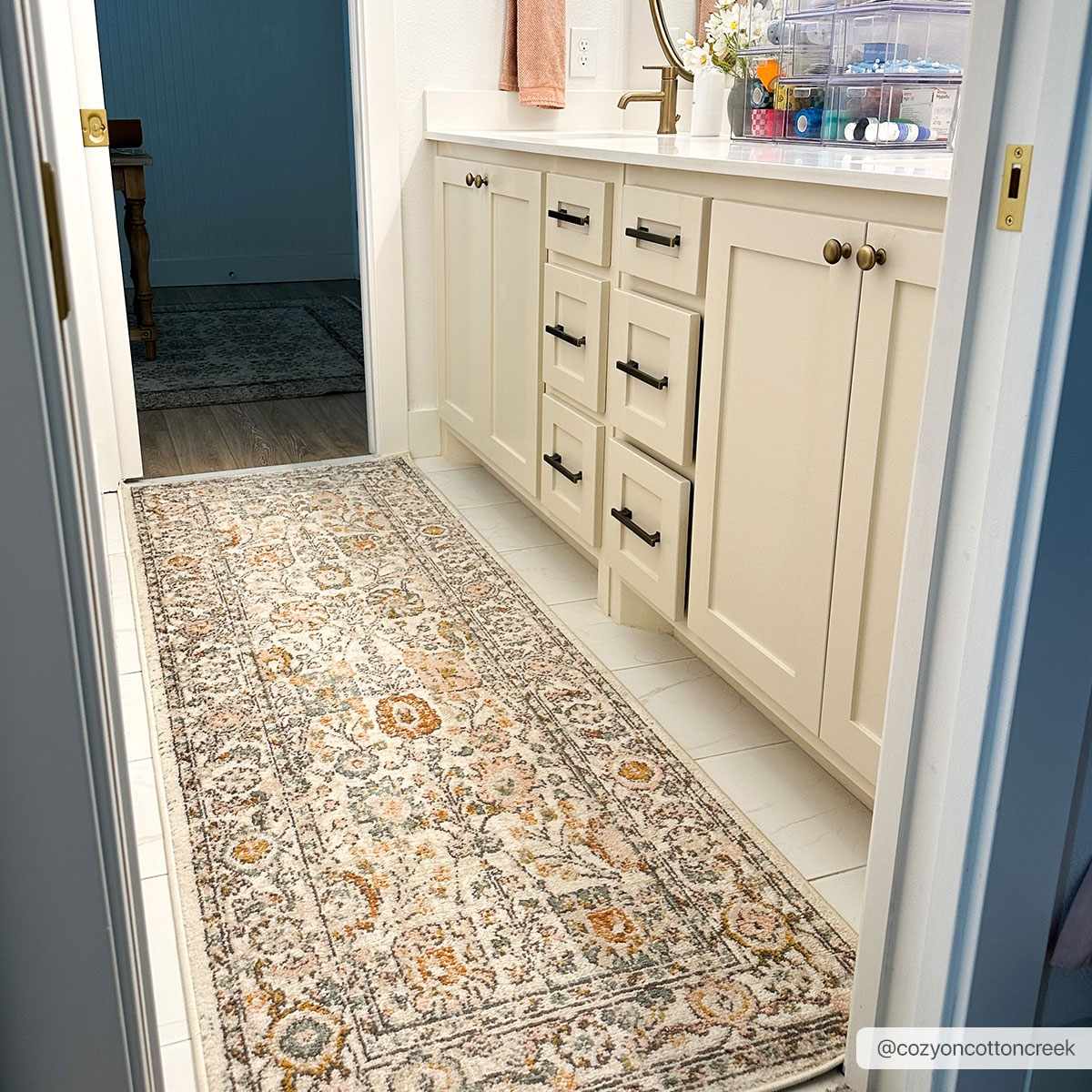 Herstmonceux Runner Rug