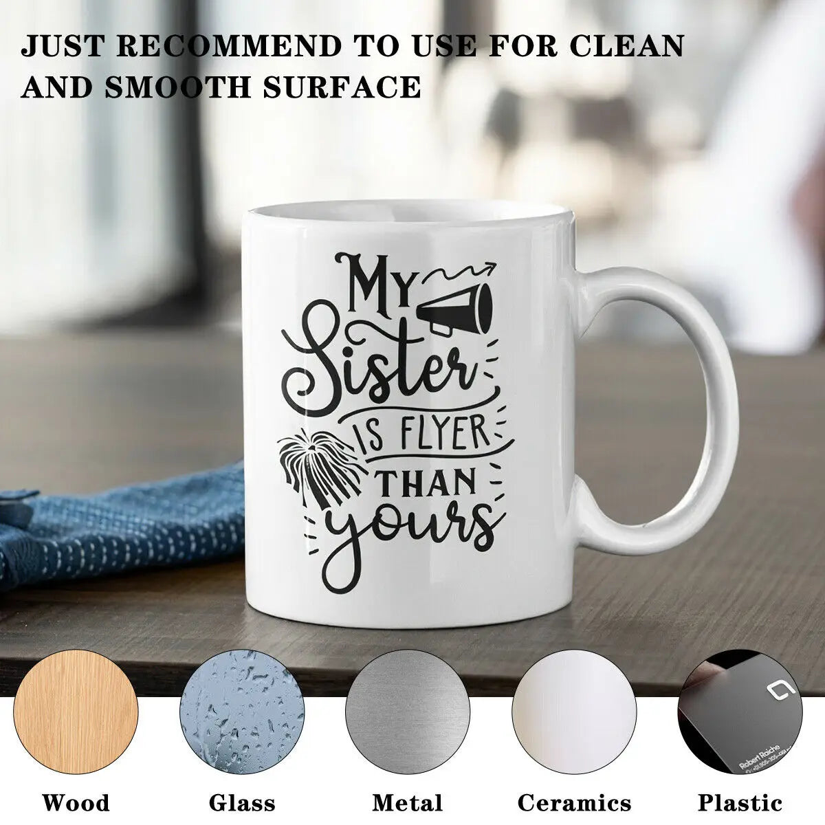 HTVRONT Permanent Vinyl - 12' X 12' Permanent Adhesive Vinyl Bundle Compatible with Cricut Cutting Machine