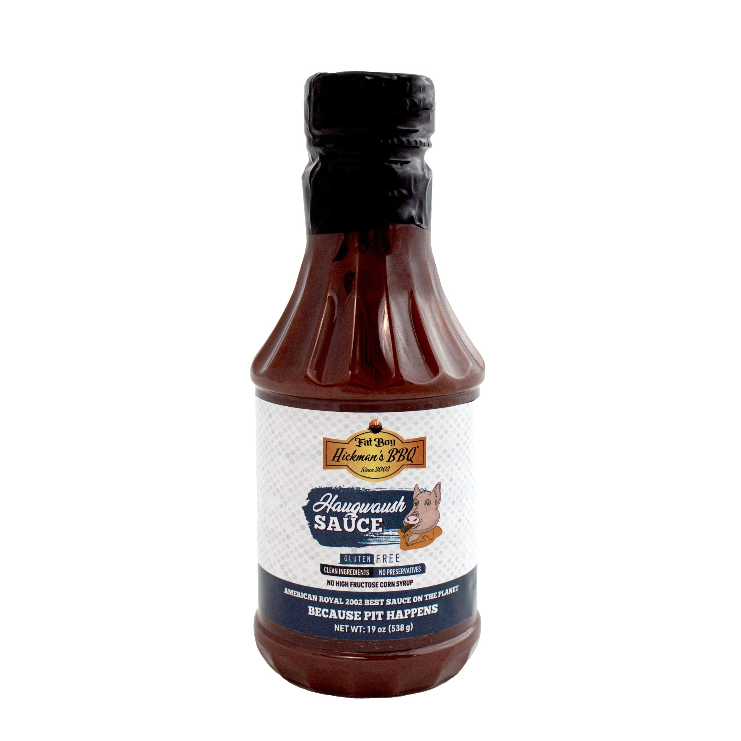 Fat Boy Sauce Sampler