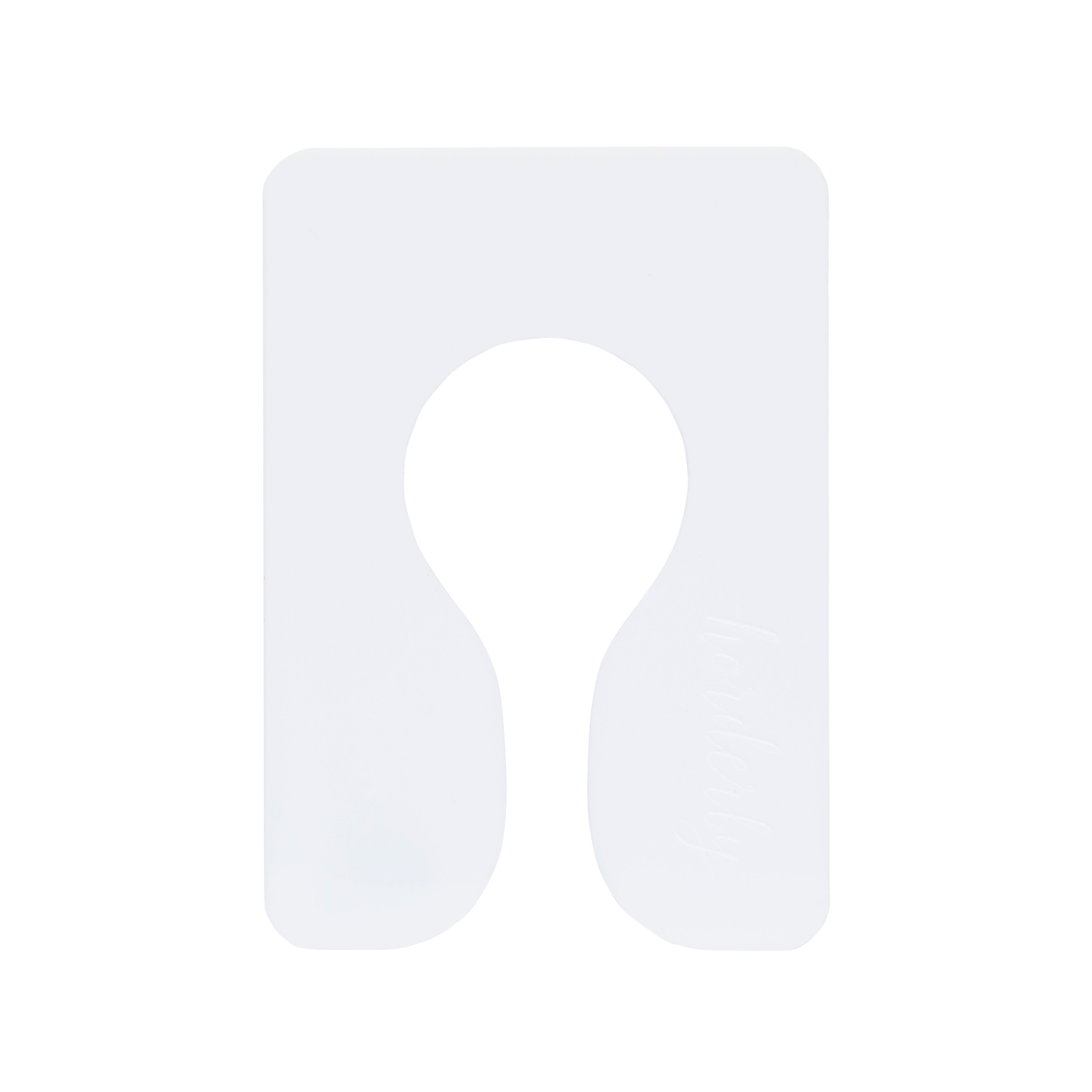 Rod Divider - White