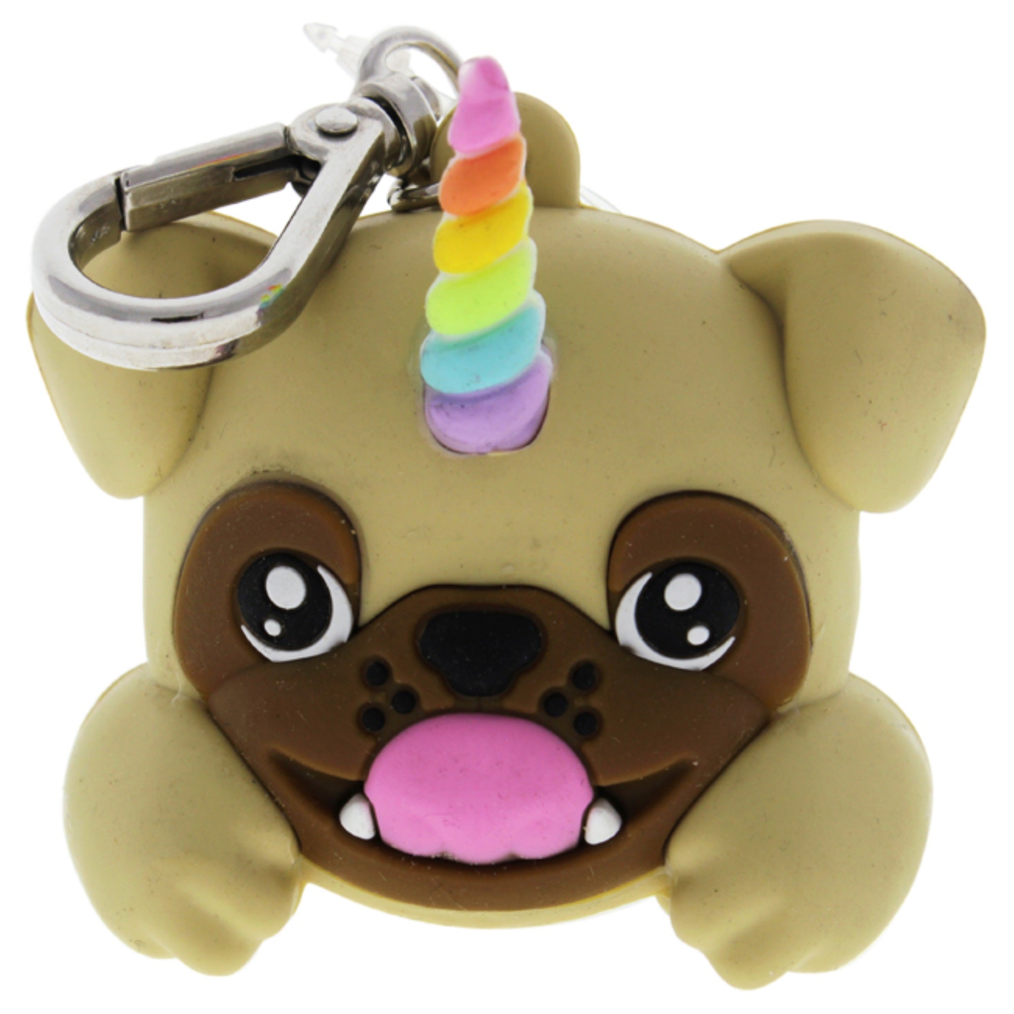 Pocketbac Sanitizer Holder - Light Up Pugicorn By Bath And Body Works For Women - 1 Pc Holders-like New