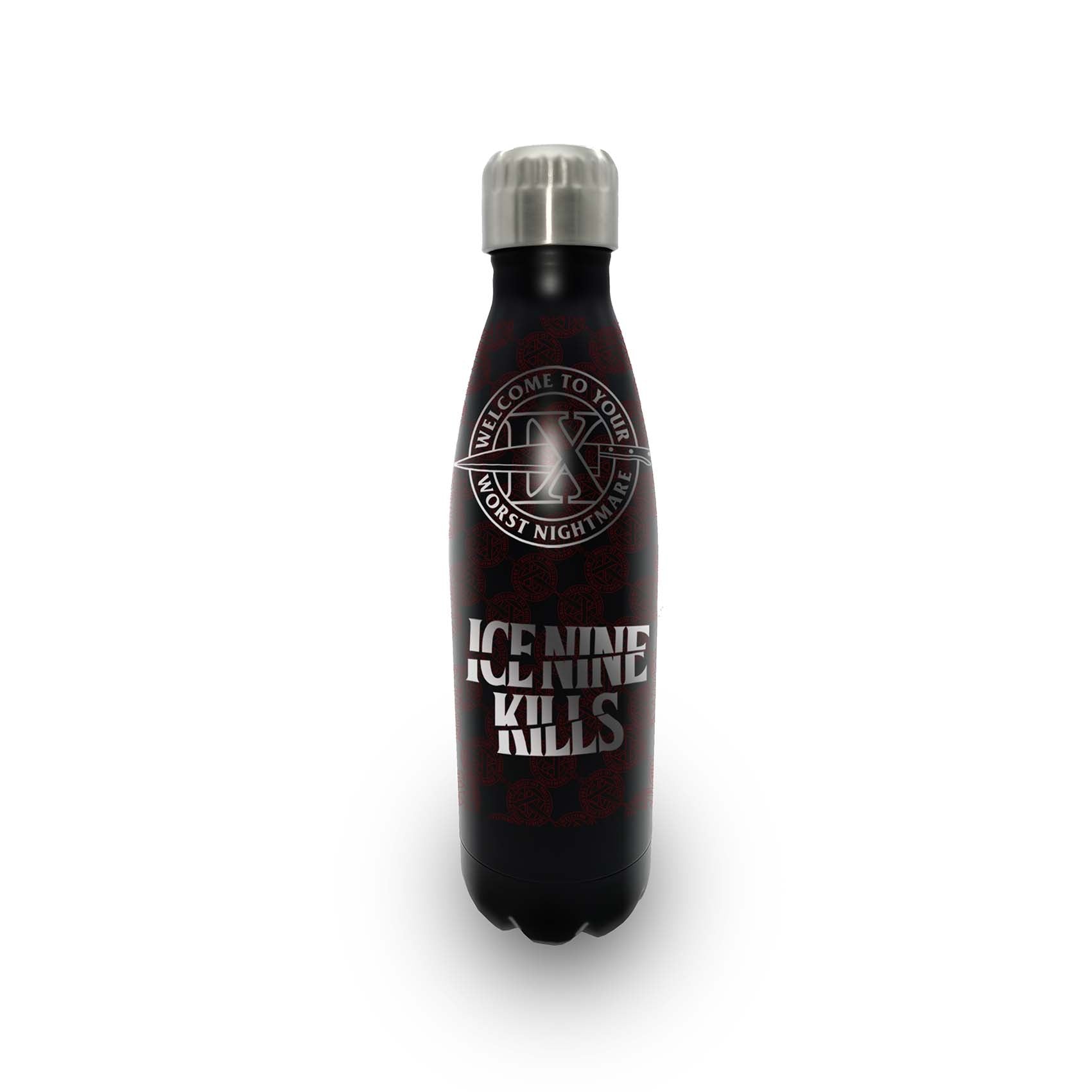 Rocksax Ice Nine Kills Bottle - Welcome Nightmare