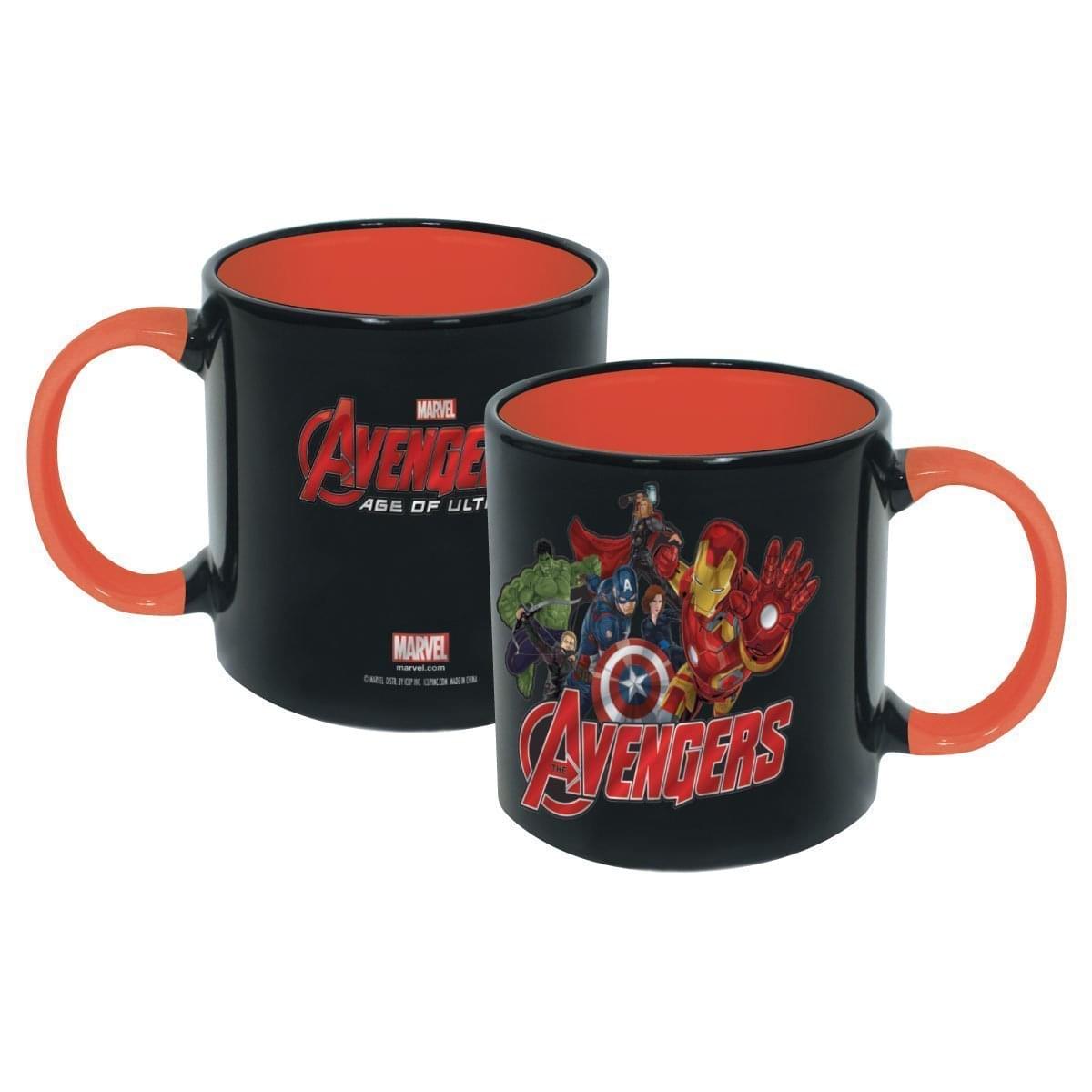 Avengers: Age of Ultron 20oz Iridescent ceramic Mug