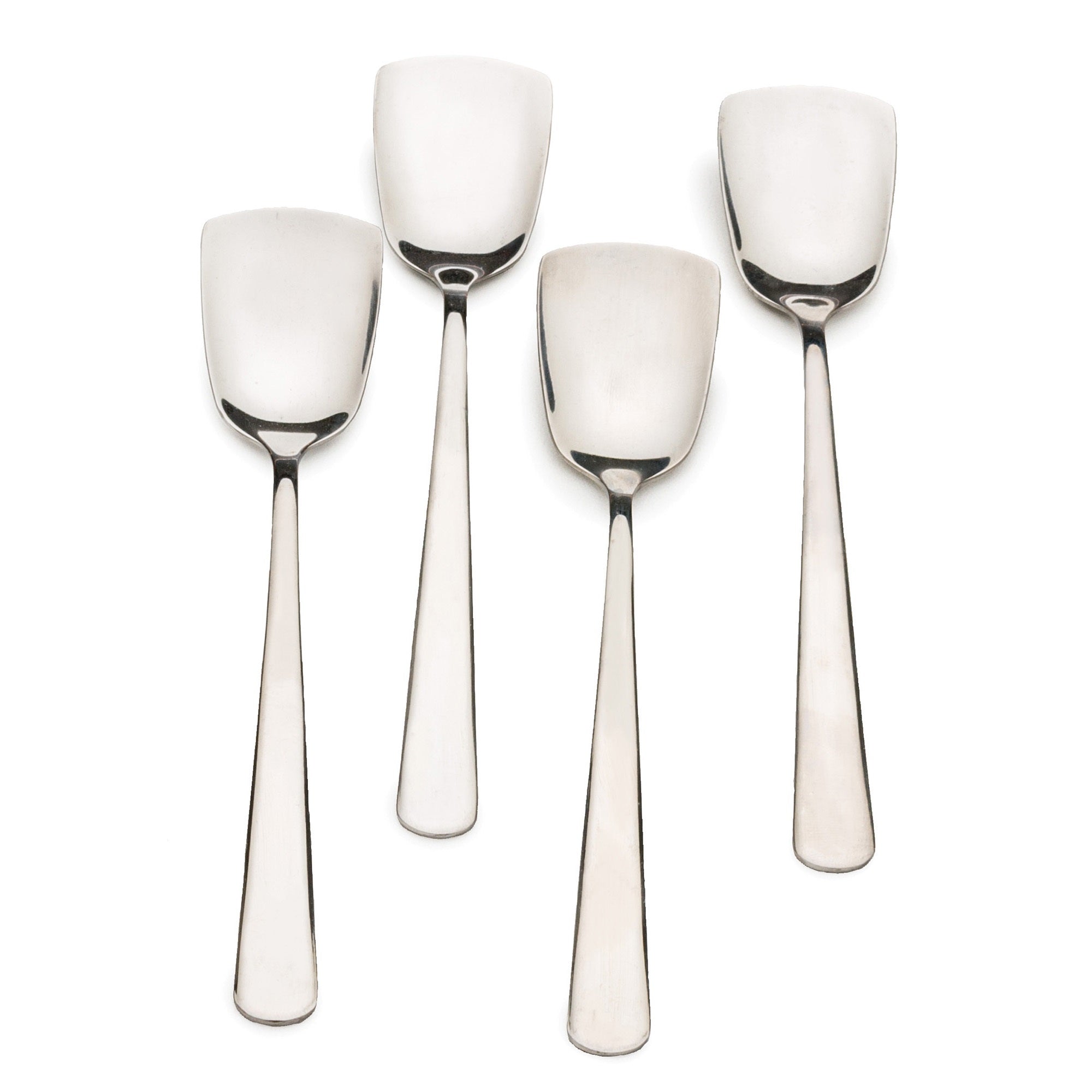 Ice Cream Spoons Set Of 4