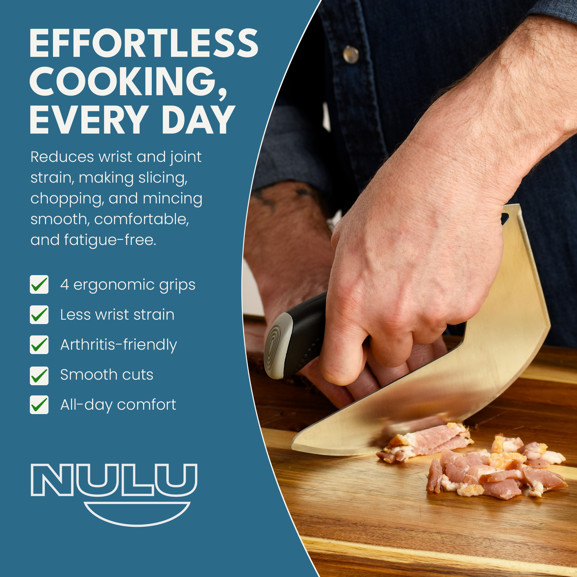Bundle: NULU Knife and Dock