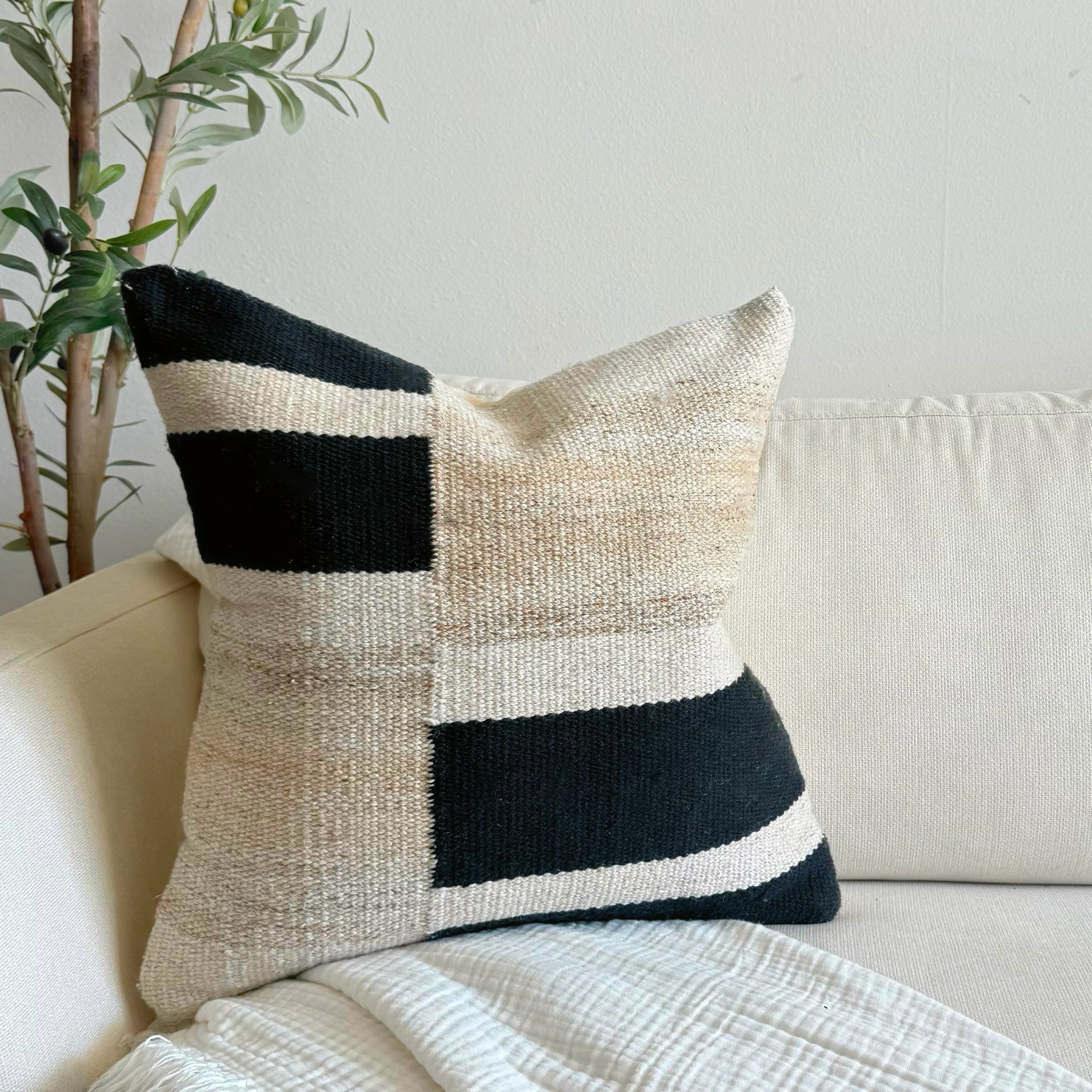 Calabasas Pillow Cover Pre-Order