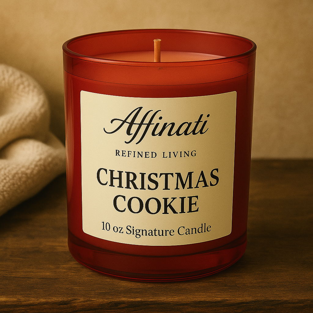 Christmas Cookie Signature Candle