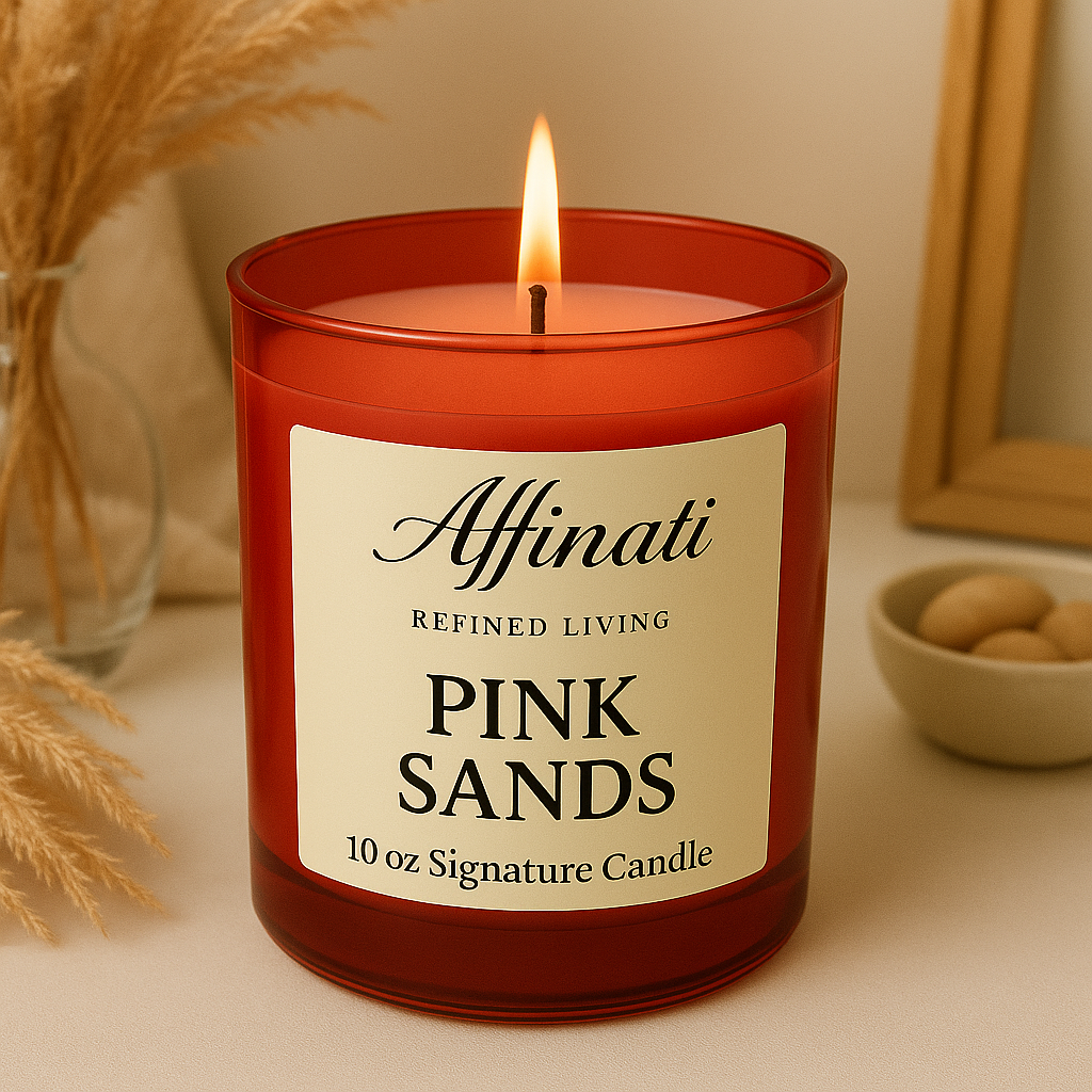 Pink Sands Signature Candle