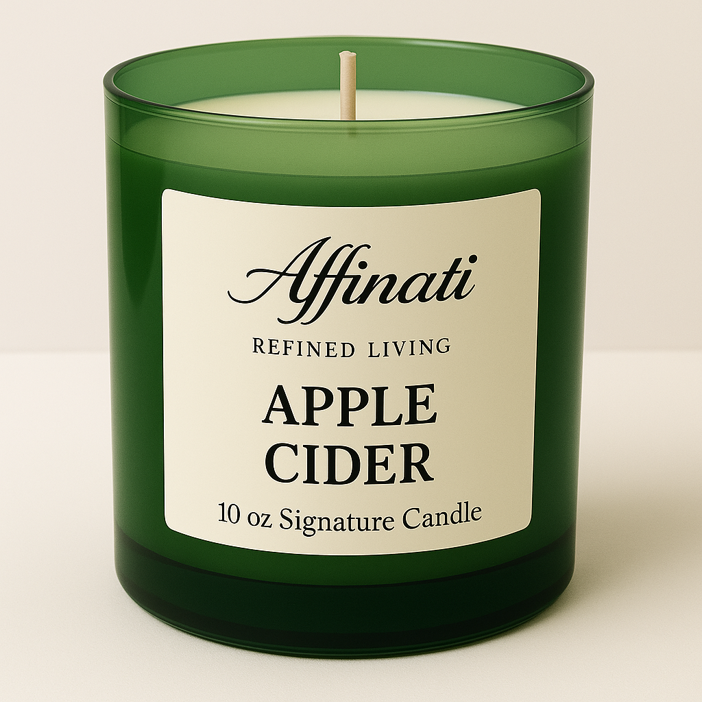 Apple Cider Signature Candle