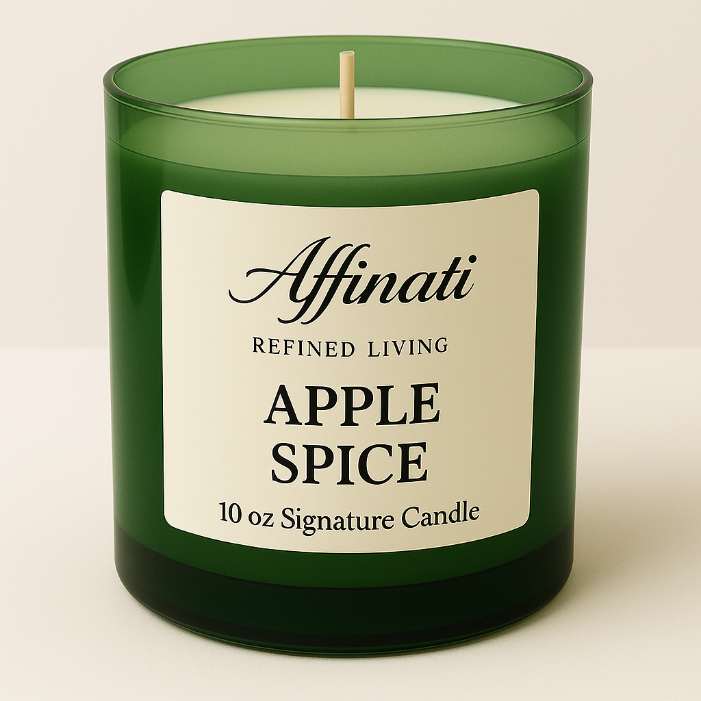 Apple Spice Signature Candle